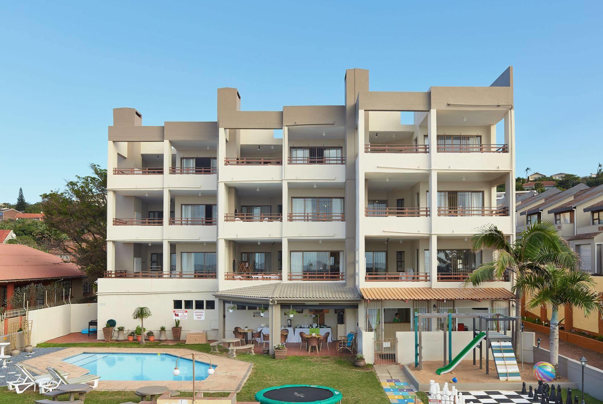 First Group Costa Smeralda Apartment Margate Exterior photo